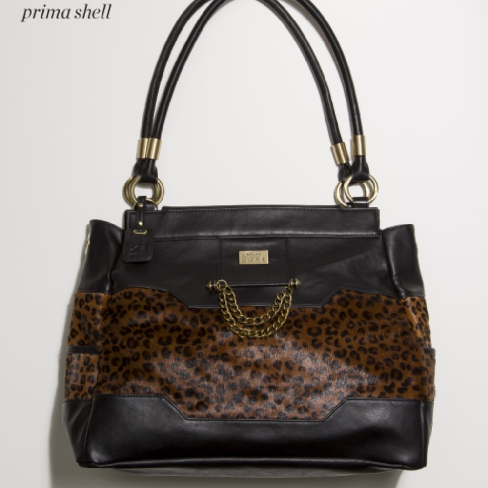 Lisbon Luxe Shell, Handles Included